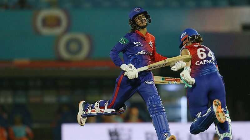 दिल्ली कैपिटल्स का बल्लेबाजी प्रदर्शन खराब रहा 