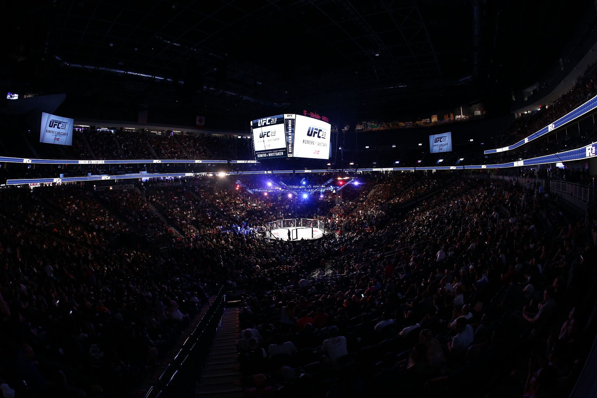 UFC 290 date confirmed as UFC announce International Fight Week Calendar and events