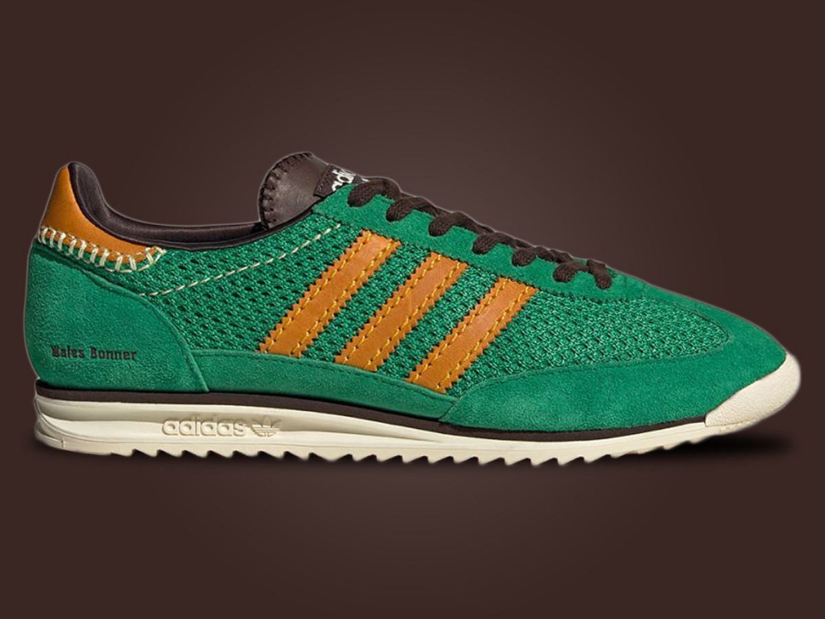 Take a closer look at the upcoming SL72 shoes (Image via Adidas)