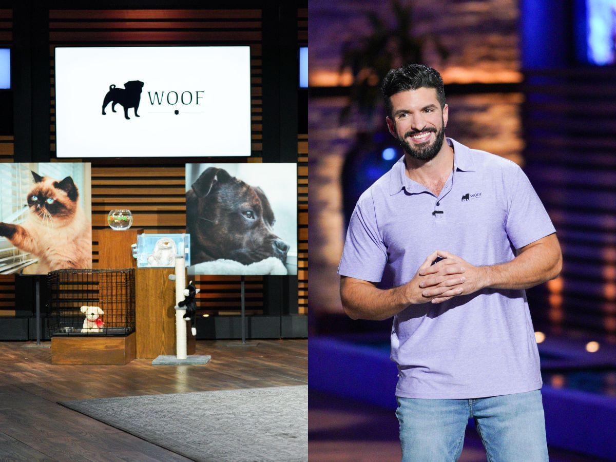 Woof on Shark Tank How does it work? Everything to know about the app
