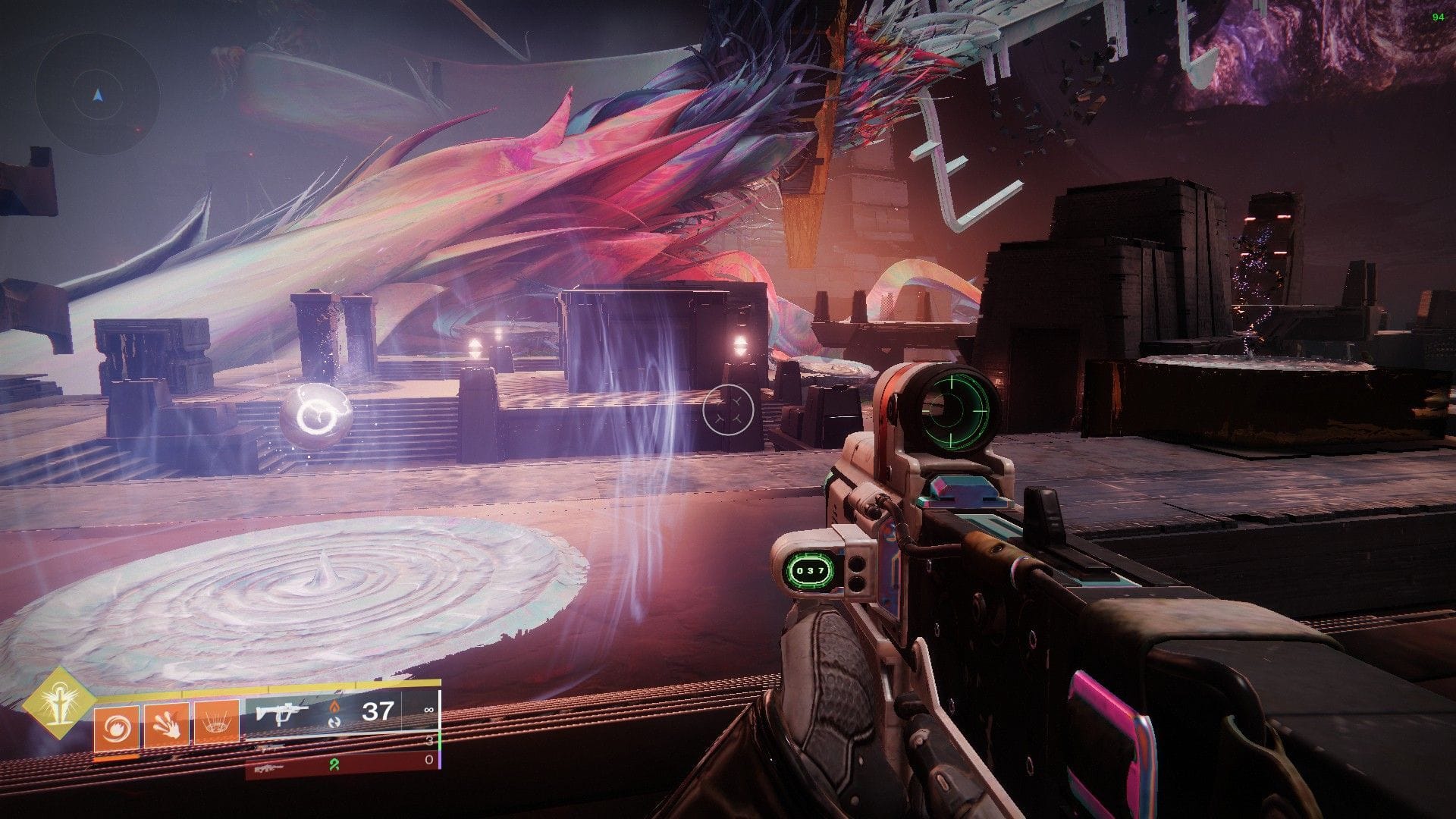 Destiny 2 Master Root Of Nightmares Enemy Guide All Enemy Changes And Additions From The Normal 