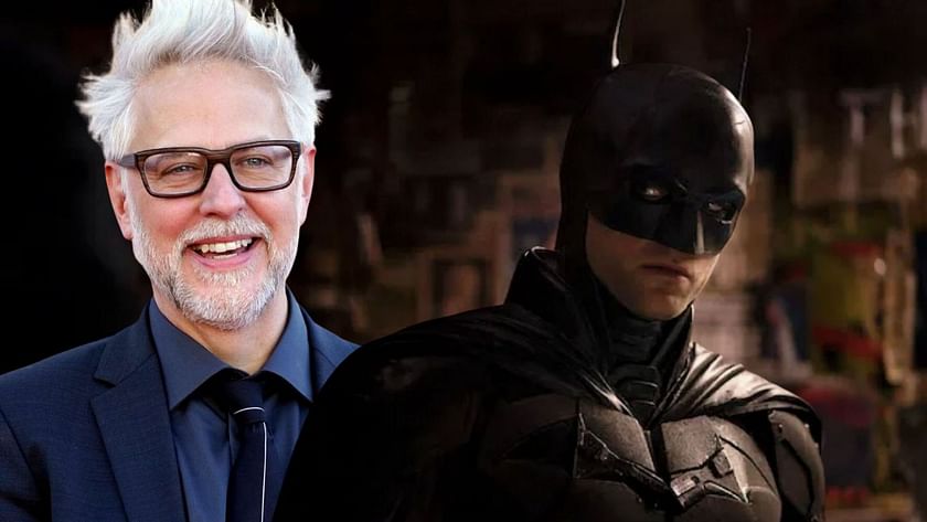 James Gunn defends his decision for Batman 2 despite backlash