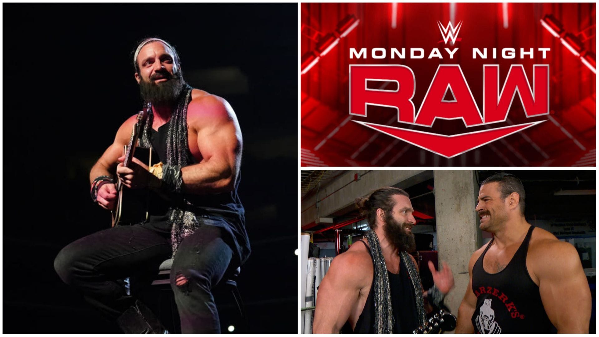 5 directions for Elias on WWE RAW in 2023
