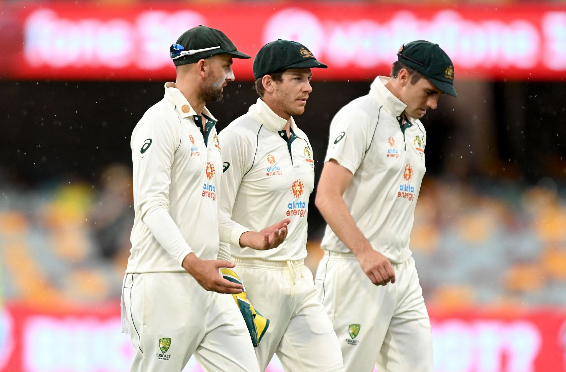 Australia v India: 4th Test: Day 4