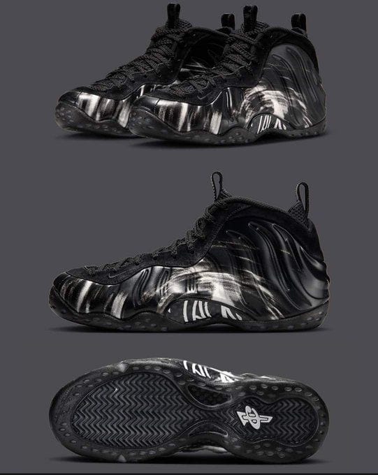 Penny Hardaway Nike Air Foamposite One “Dream A World” shoes Release date, price, and more