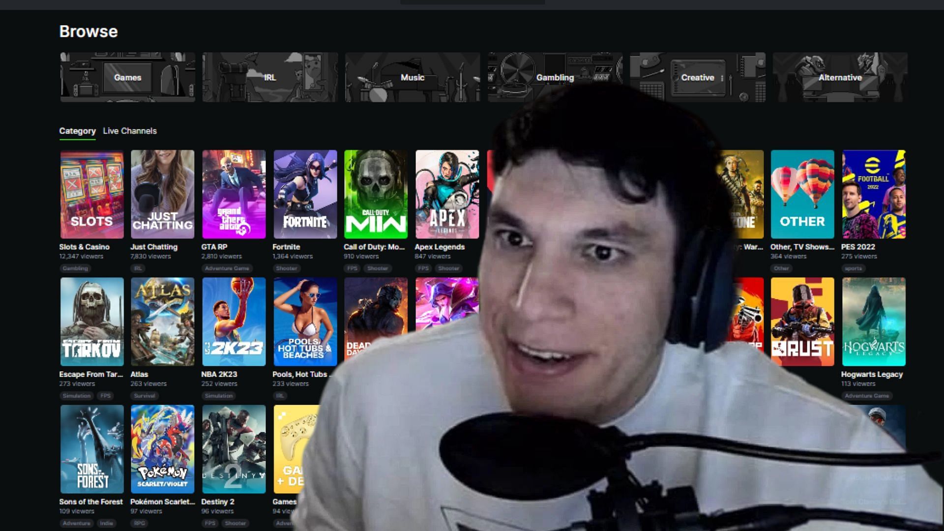 Streamers laud Trainwreckstv's innovative idea for clips on Kick, TikTok-style approach set to launch in a day