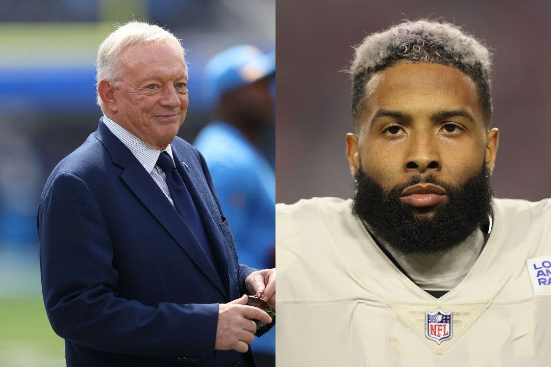 NFL Rumors Jerry Jones interested in OBJ despite missing WR's workout