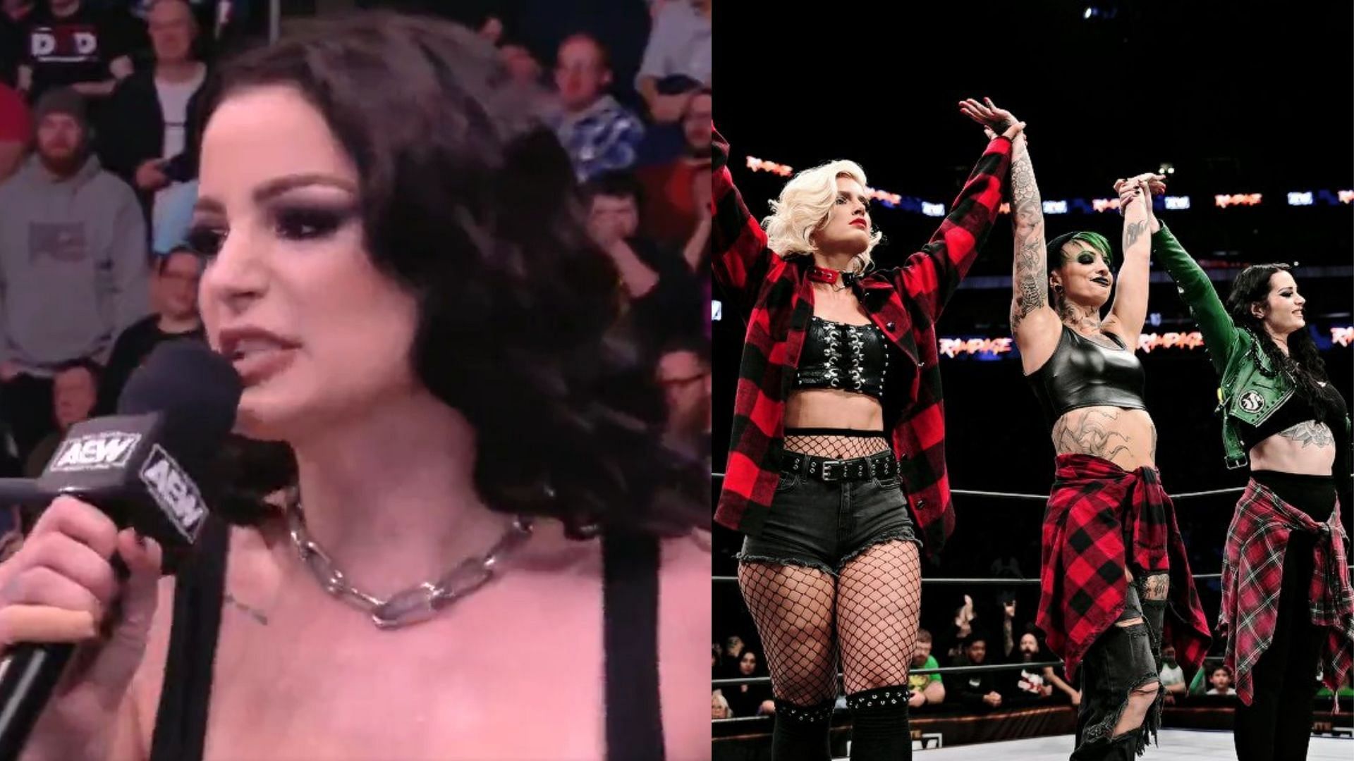 Saraya Fined By Aew Why Did Saraya Fka Paige In Wwe Get Fined By Aew Details On Recent