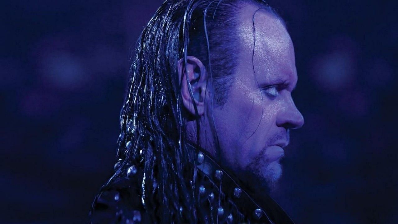 WWE दिग्गज द अंडरटेकर रिटायर हो चुके हैं 
