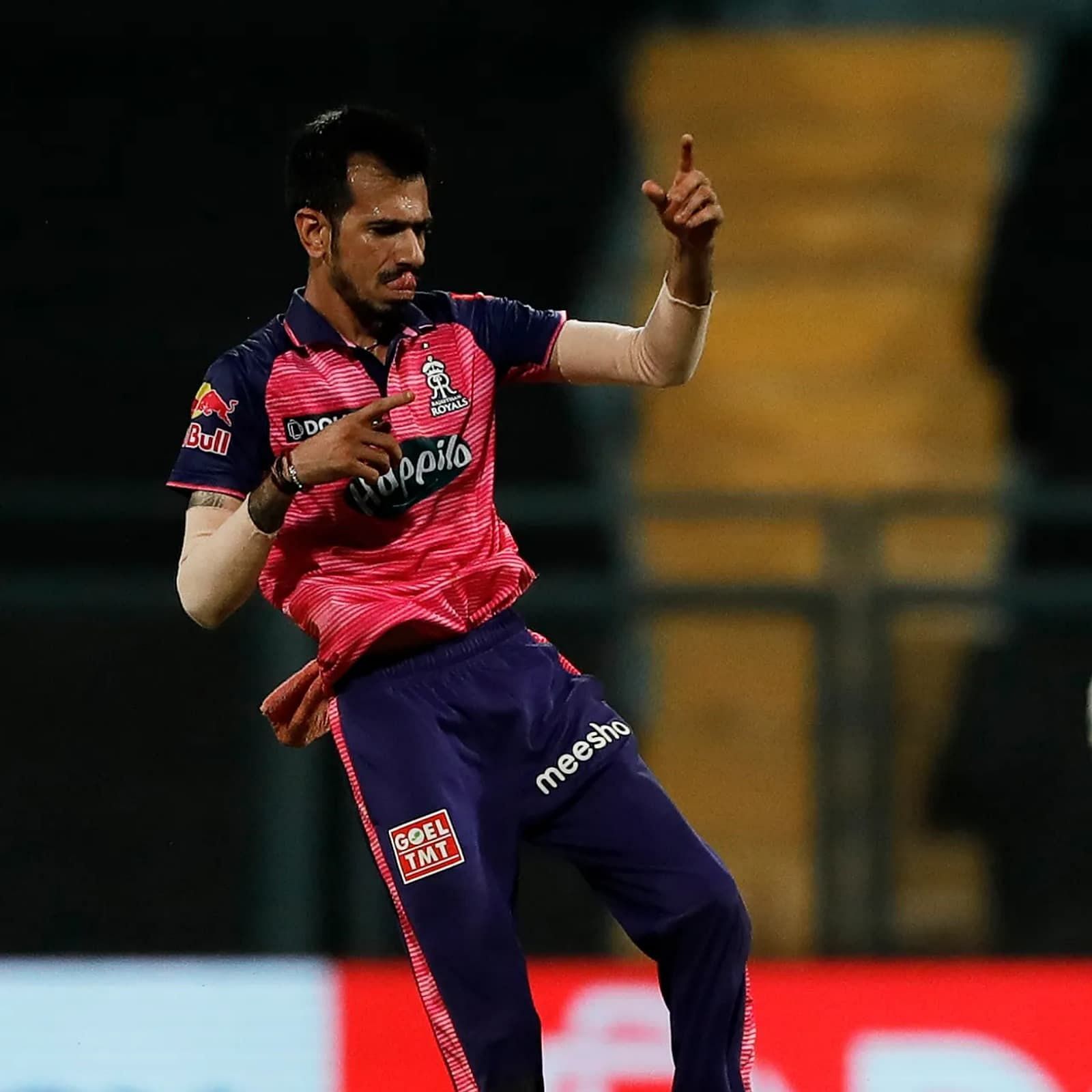 Yuzvendra Chahal Ipl Career Wickets Runs Records Age Price Team