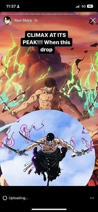 One Piece Drops New Key Visual For The Wano Arc Climax