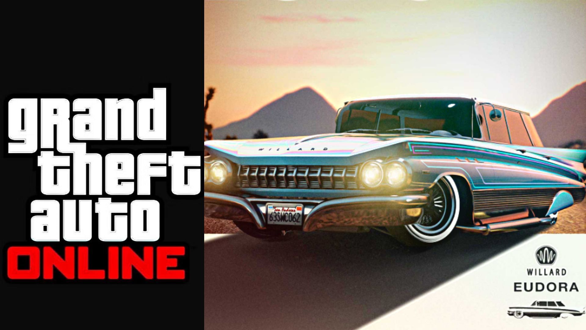 Why Willard Eudora is best new vehicle added to GTA Online with The