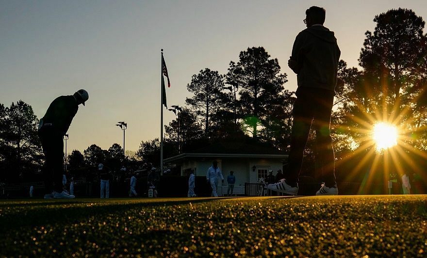 Masters Tournament 2023 TV Schedule & Telecast Sportskeeda