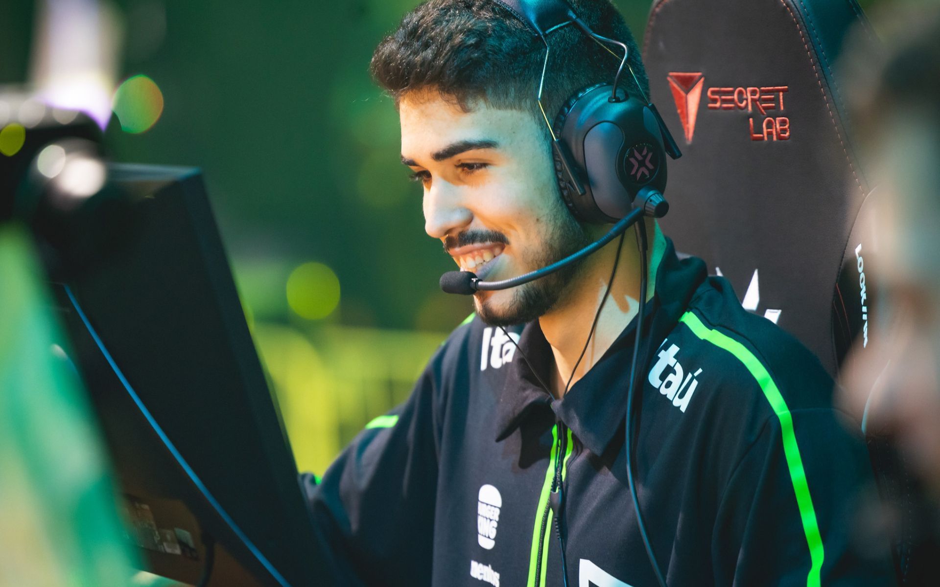 "All players present here were very good" LOUD aspas on facing the