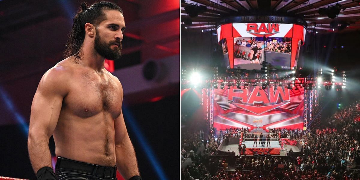 Seth Rollins squashes former rival on WWE RAW; sends a message to his WrestleMania opponent