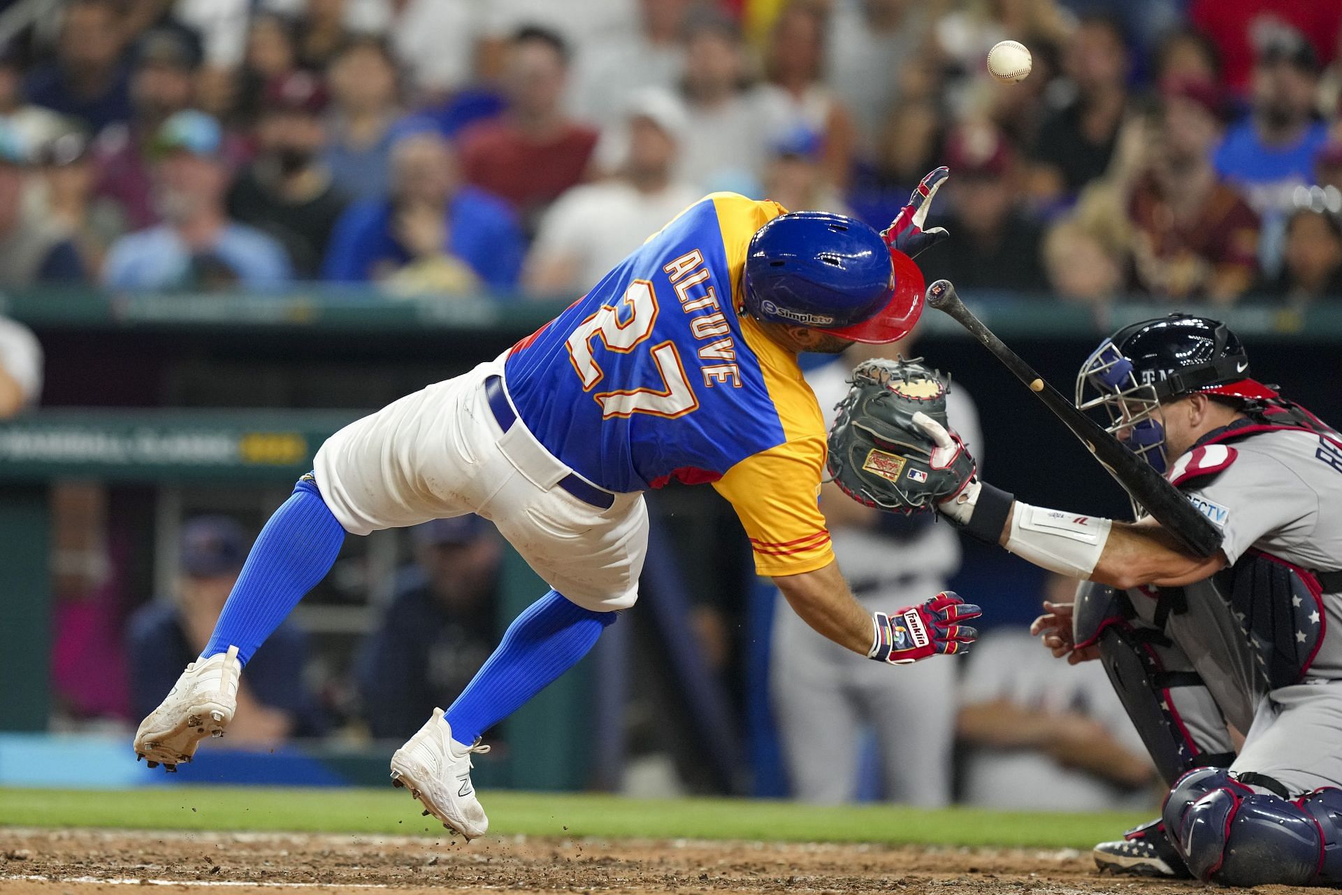 What injuries has Jose Altuve had in the past? Looking at Astros star's chequered health history