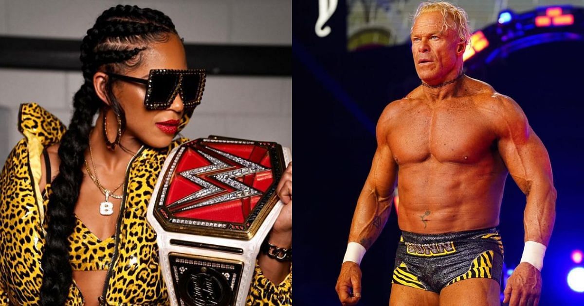 Bianca Belair is the most well-rounded athlete in wrestling since Billy Gunn, claims WWE Hall of Famer