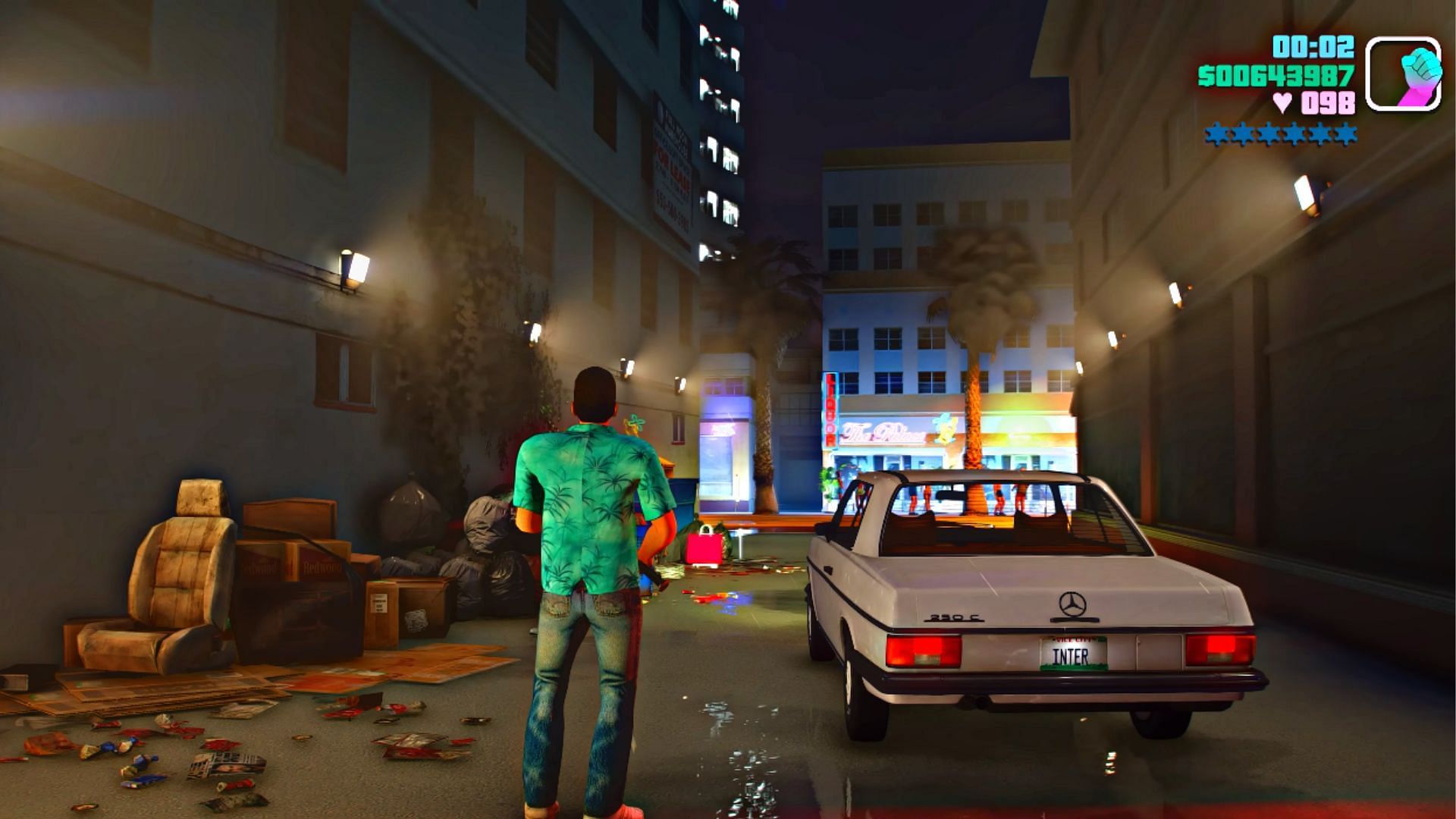 remake gta vice city