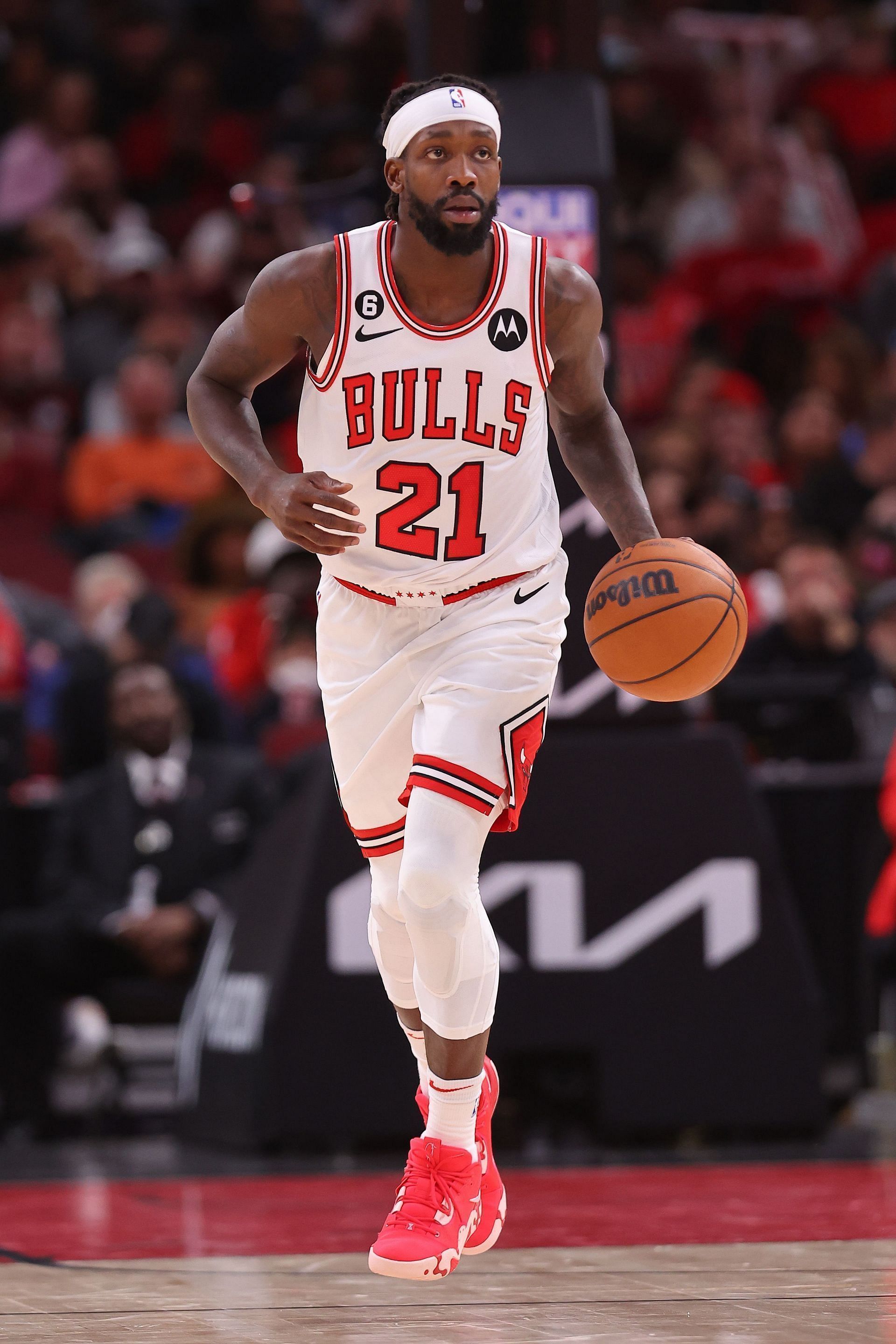 Washington Wizards v Chicago Bulls