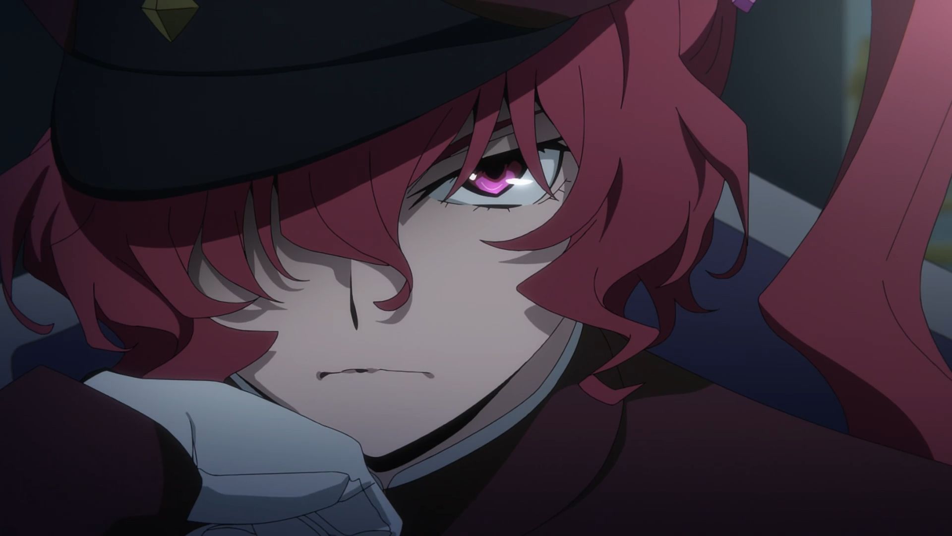 Bungo Stray Dogs season 4 episode 12 The Five Deadly Omens' plan is