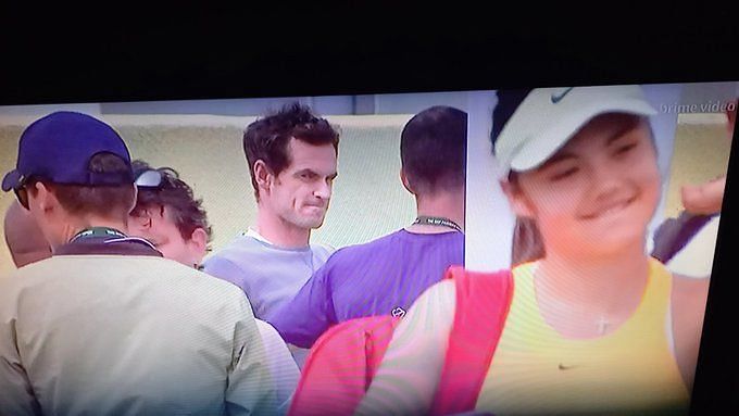 Andy Murray Keeping A Close Eye On British Players As He, Emma Raducanu ...