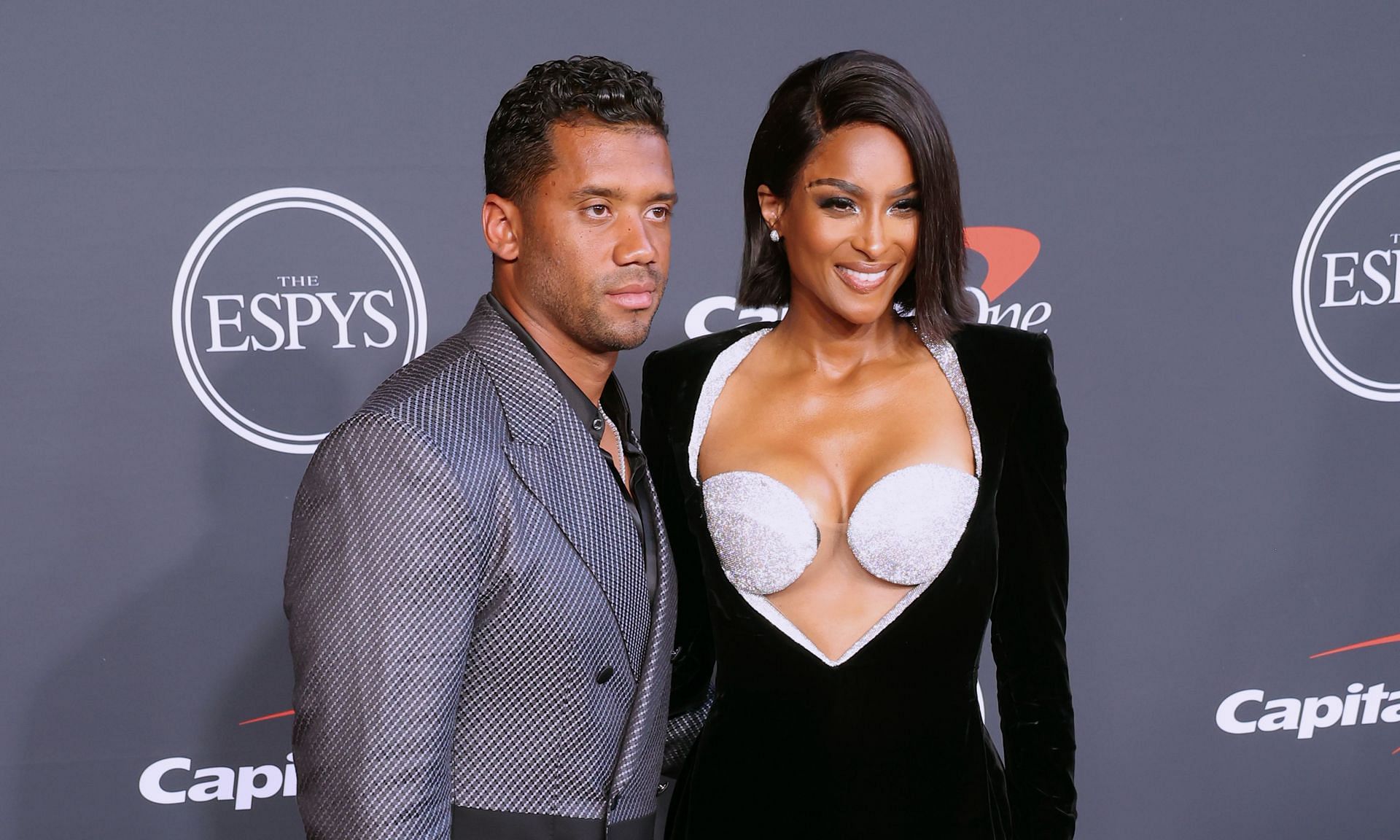 Wilson at the 2022 ESPYs - Arrivals