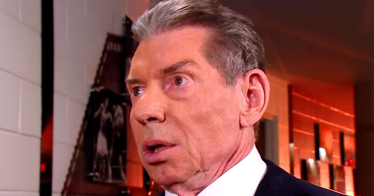 "He's Jealous" - WWE Veteran Claims Vince McMahon's Mustache Is ...