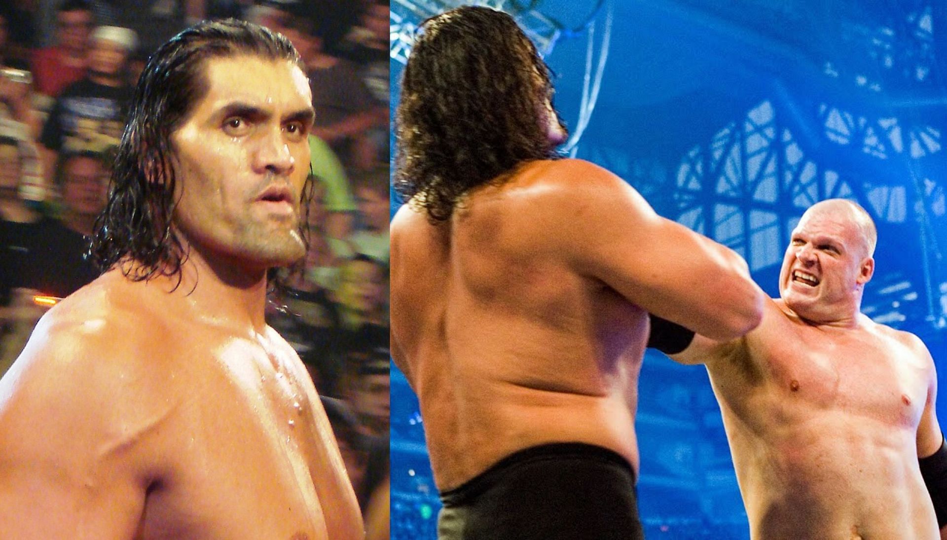WWE WrestleMania 23 में बड़ा मैच हुआ था 