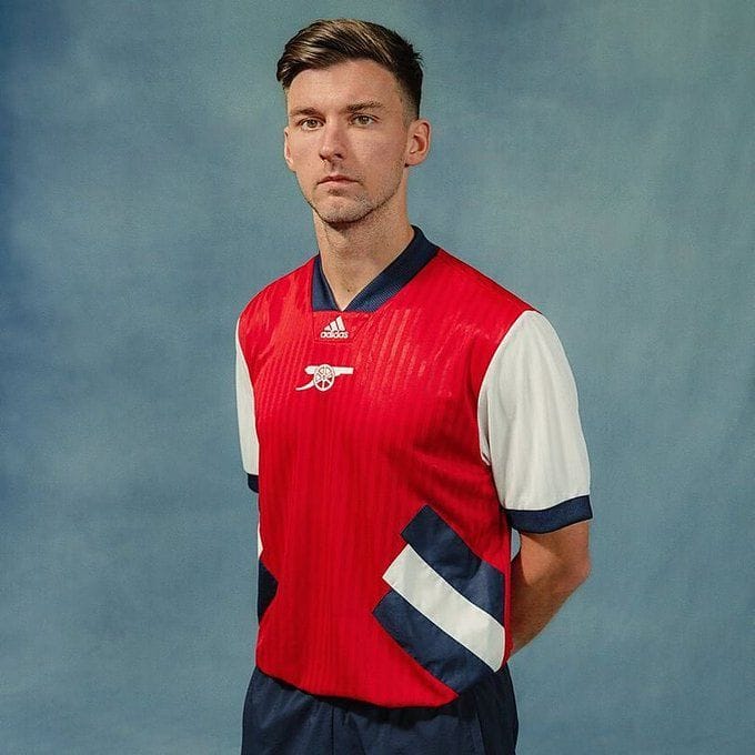 Adidas football icons collection 11 latest jerseys explored