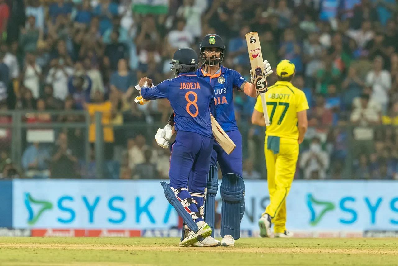 India vs Australia, 1st ODI Match