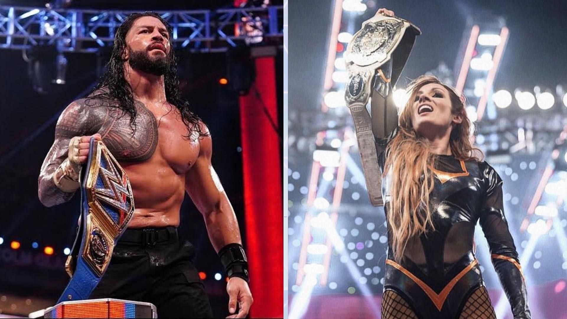 Roman Reigns Viciously Attacks Beloved Star New Major Compilation 6 Shows Coming To Wwe 