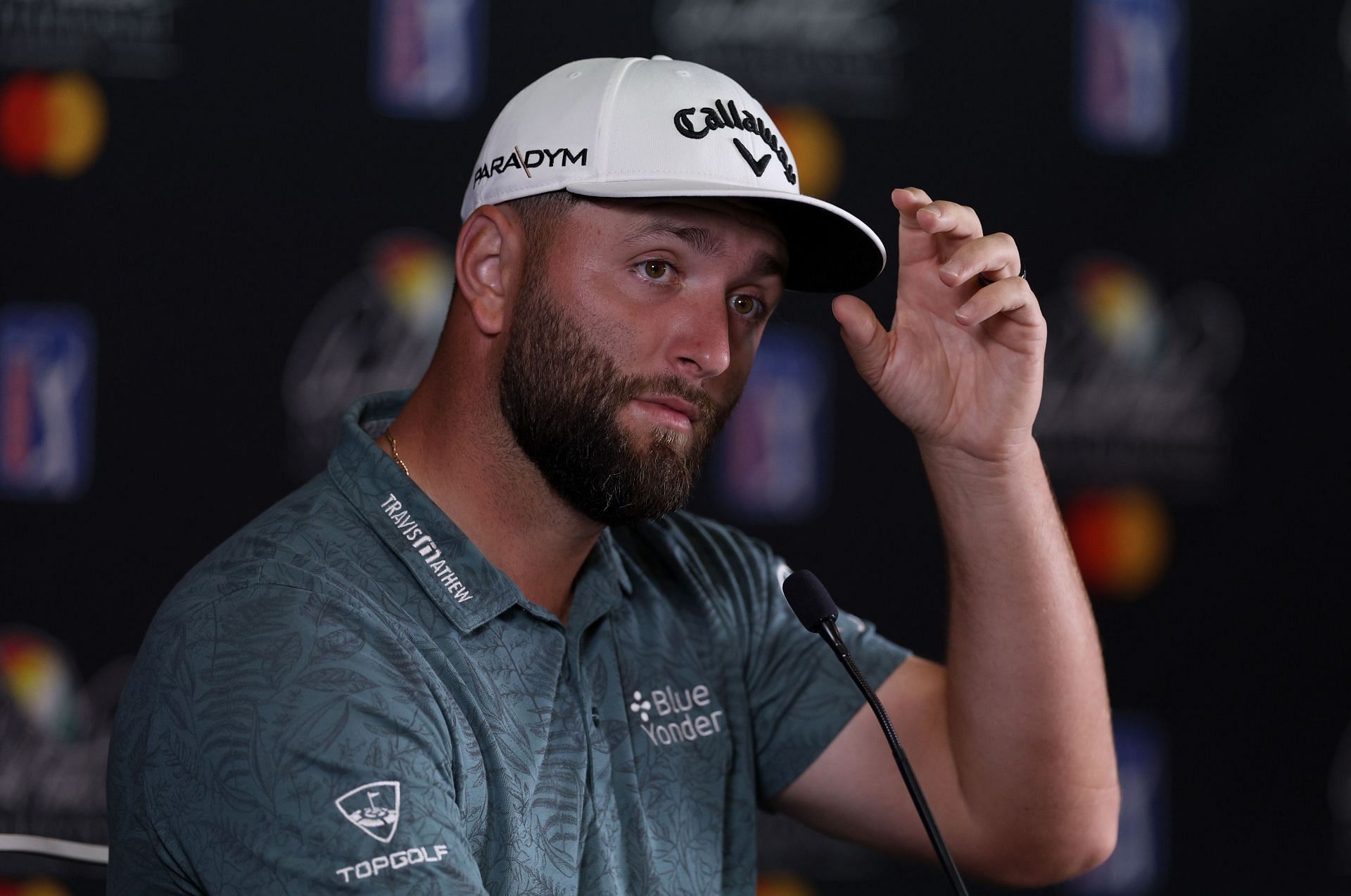 2023 Arnold Palmer Invitational odds Jon Rahm and Rory McIlroy are the