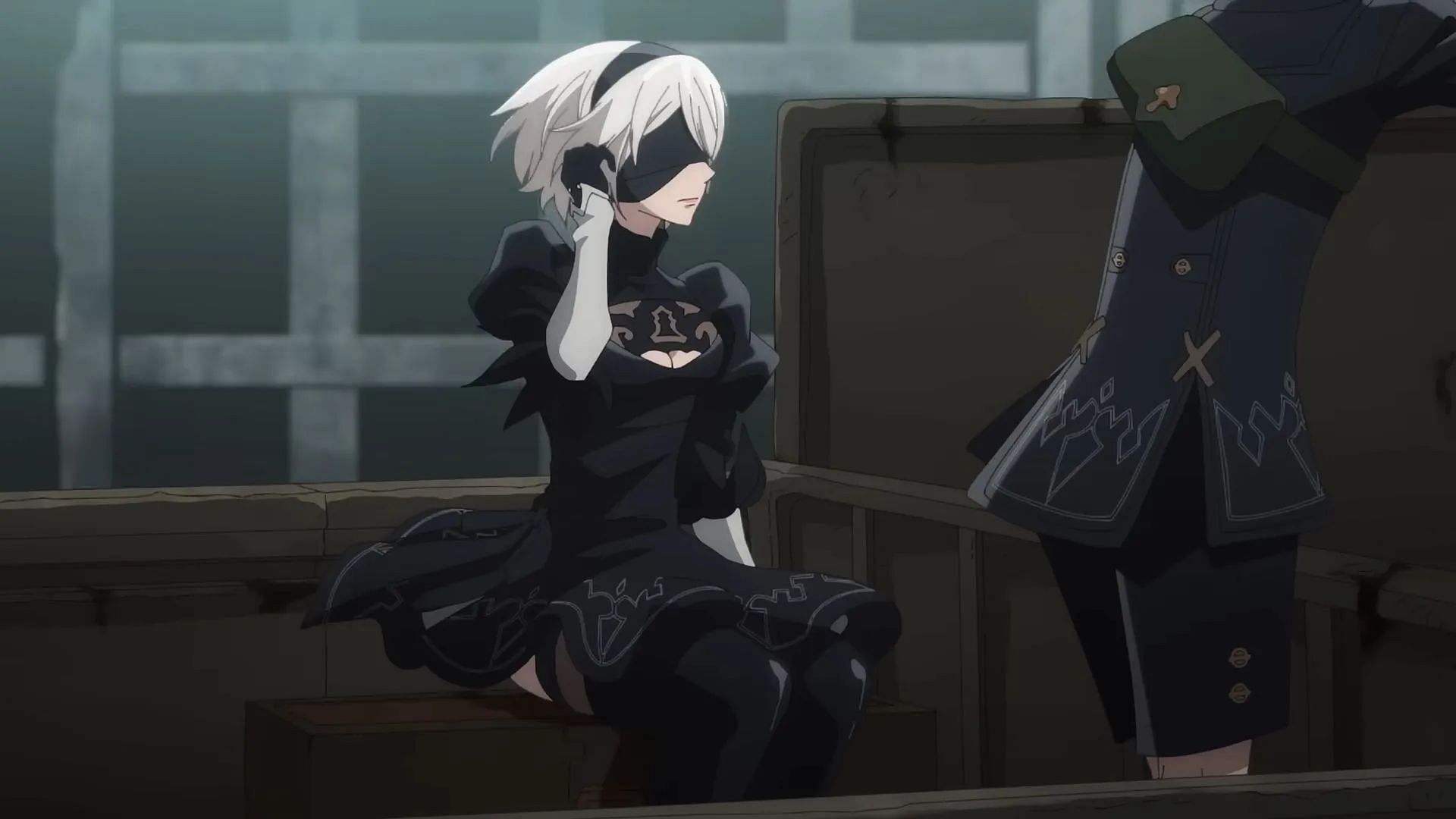 NieR:Automata Ver  English dub set to premiere this coming weekend
