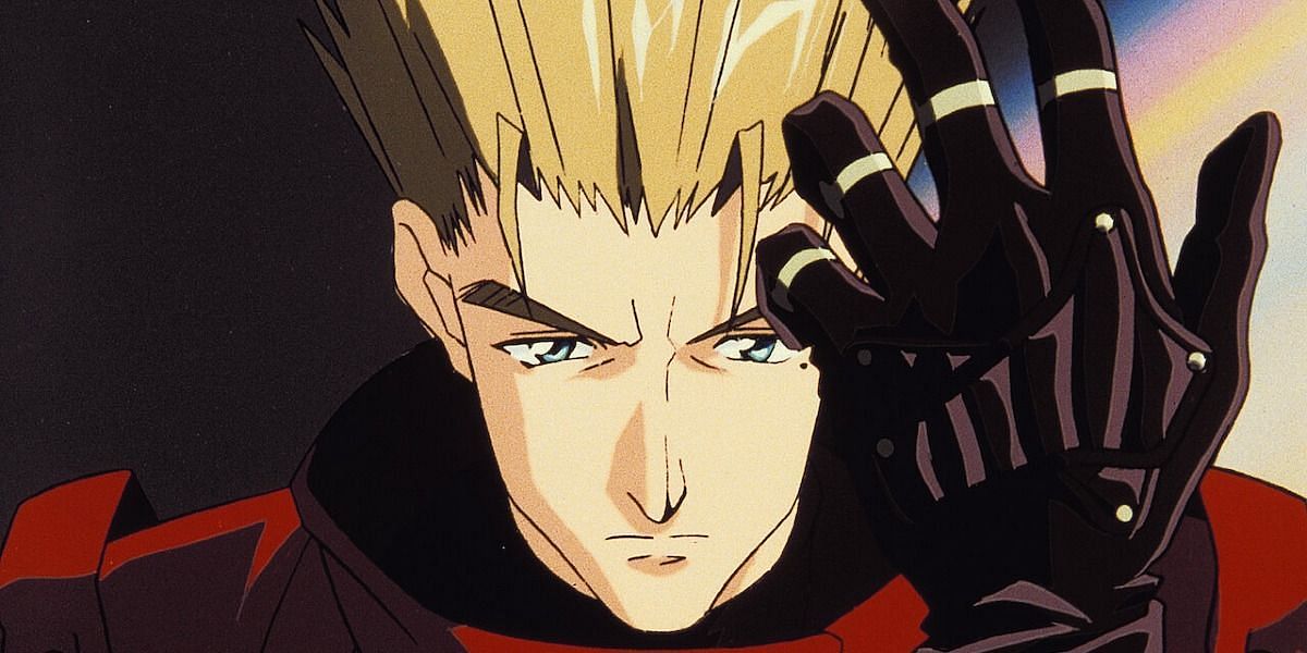 Trigun Stampede Age of all important characters