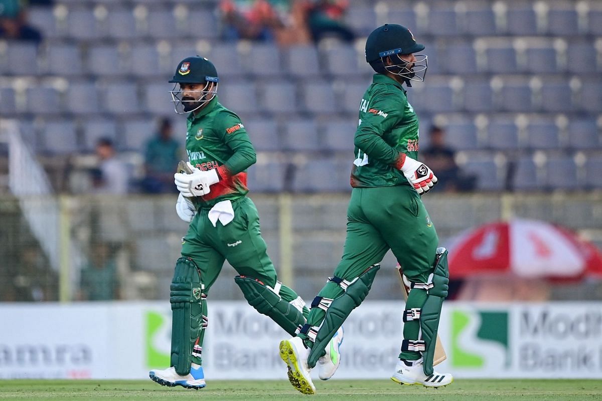 Bangladesh vs Ireland, 3rd ODI