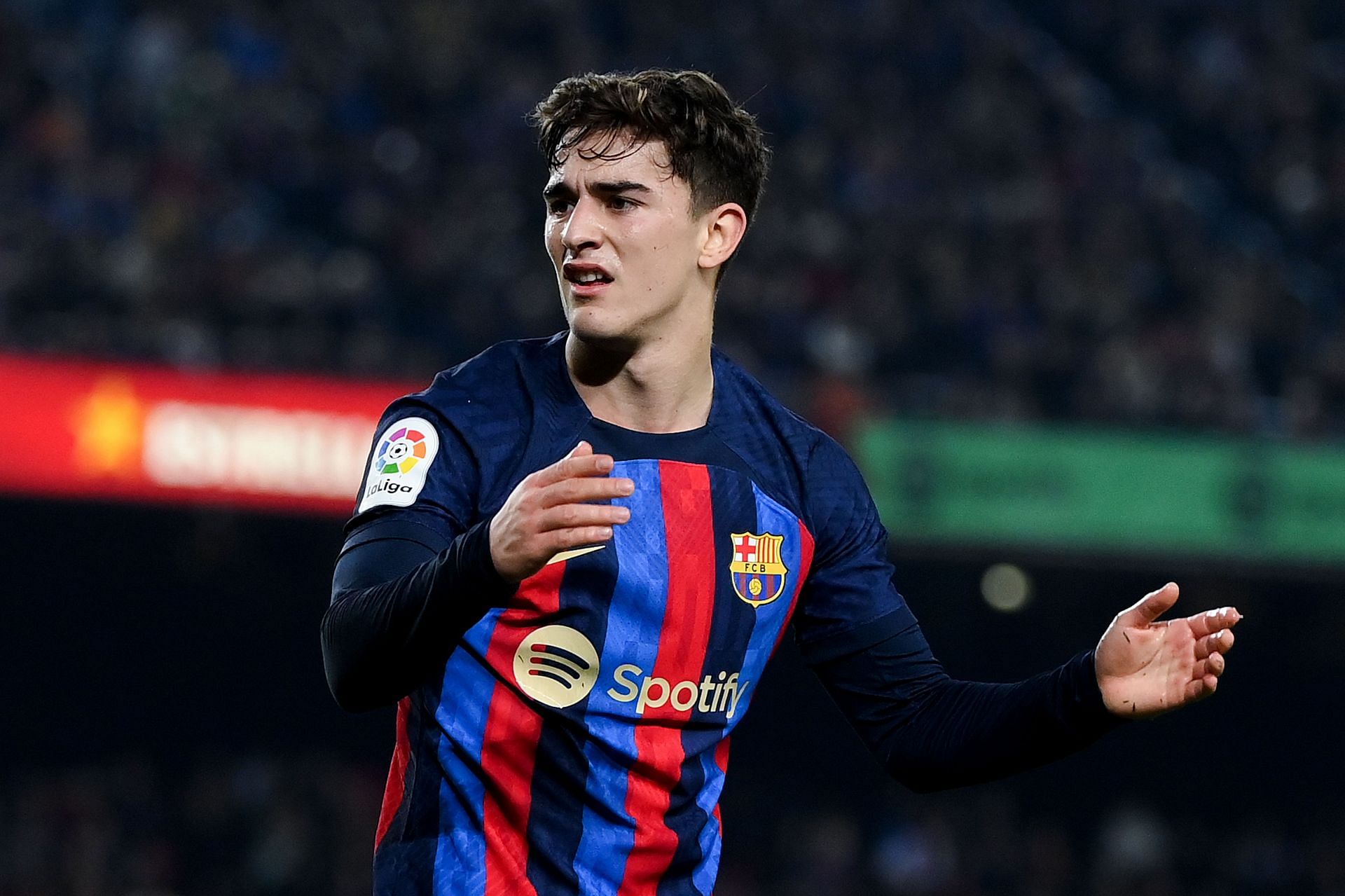 Can Gavi play for Barcelona? La Liga make stance clear after court ...