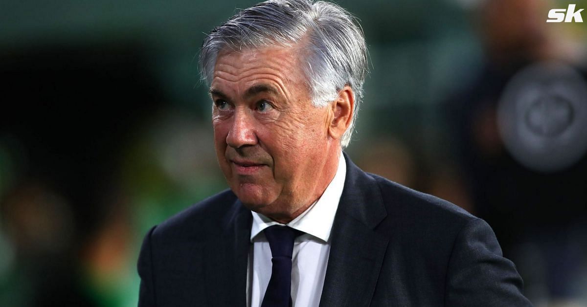 Carlo Ancelotti Explains His Plan To Help Real Madrid Star Against ...