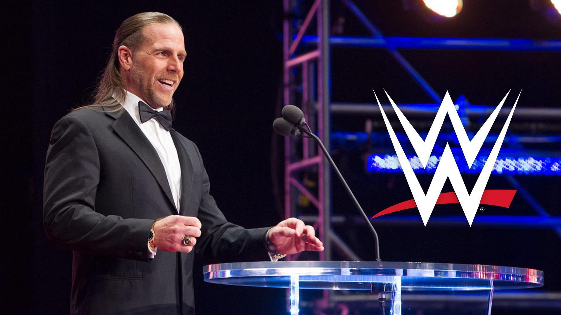 "That was a huge risk" - Shawn Michaels believes match against WWE Hall of Famer deserves more credit