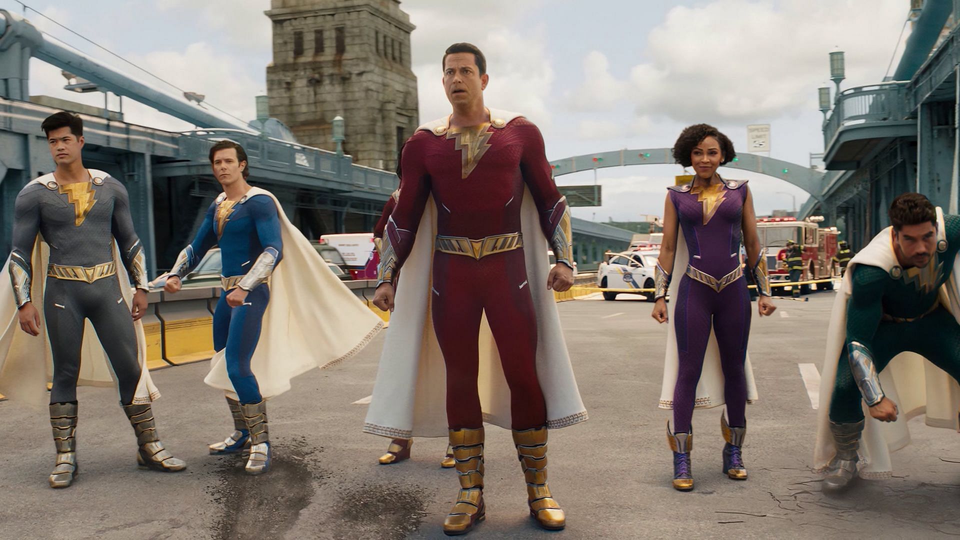 Shazam 2 box office fails to live up to its budget