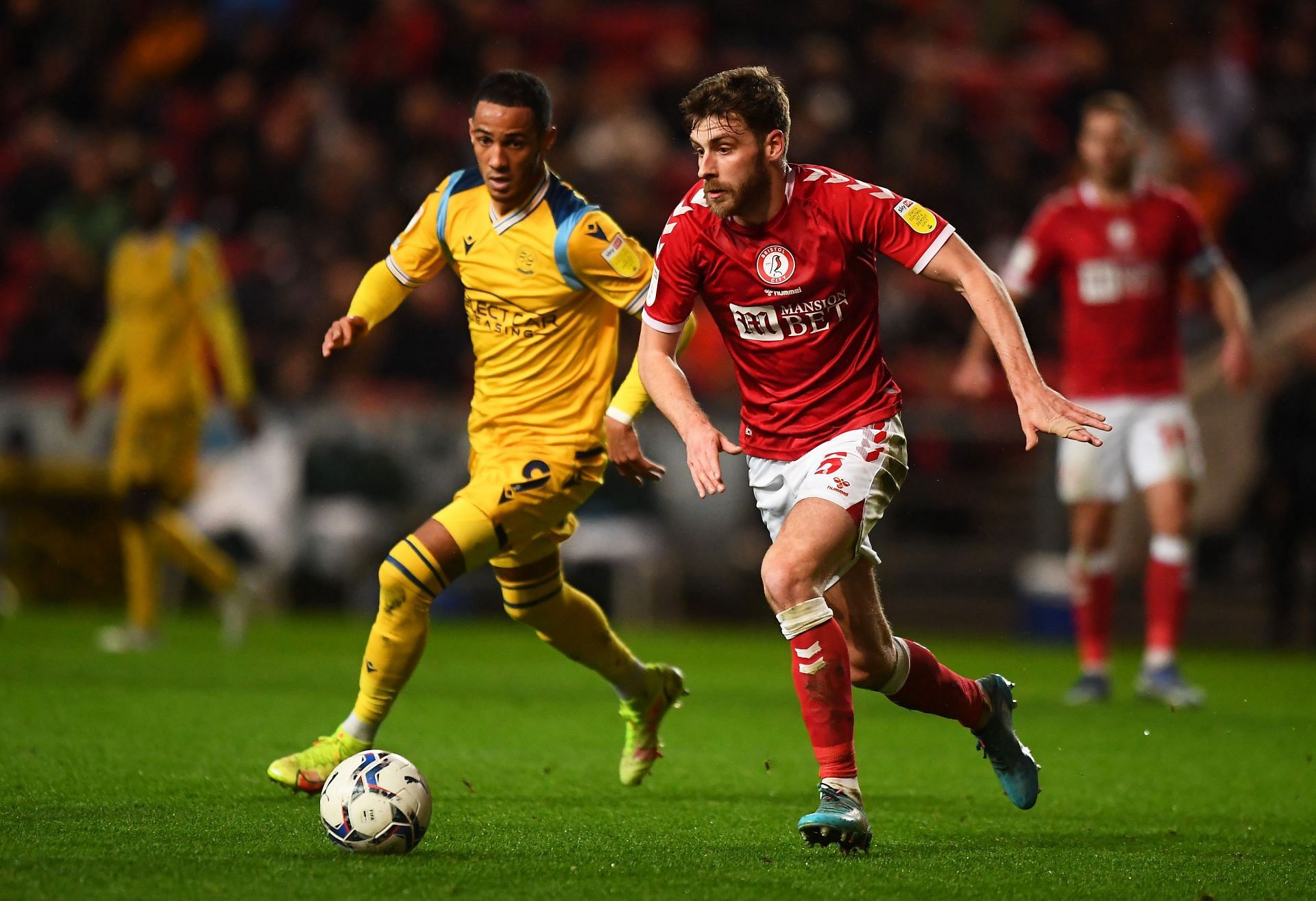 Bristol City Vs Reading Prediction And Betting Tips | April 1, 2023