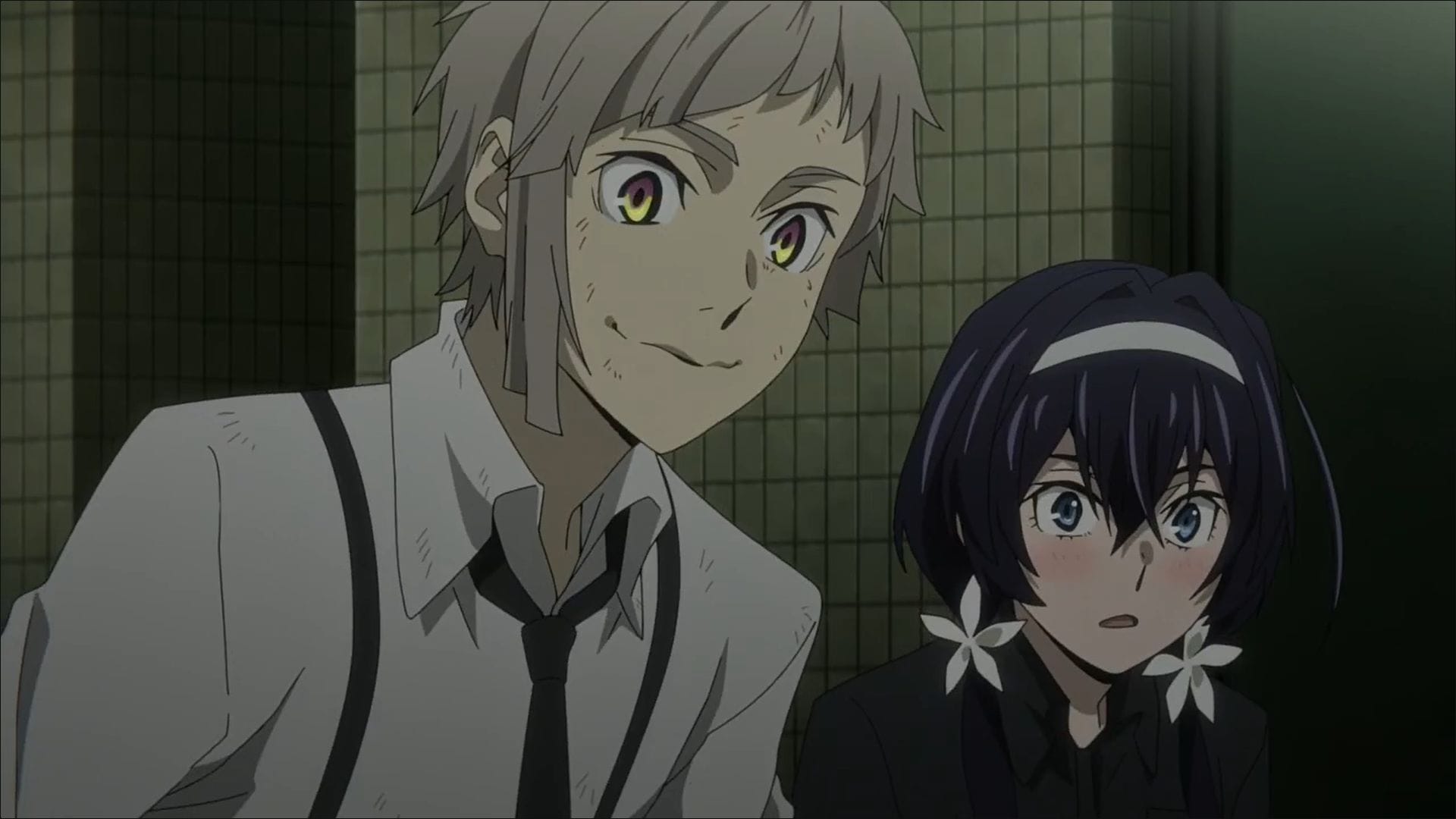 Bungo Stray Dogs season 4 episode 10: Francis sides with the agency
