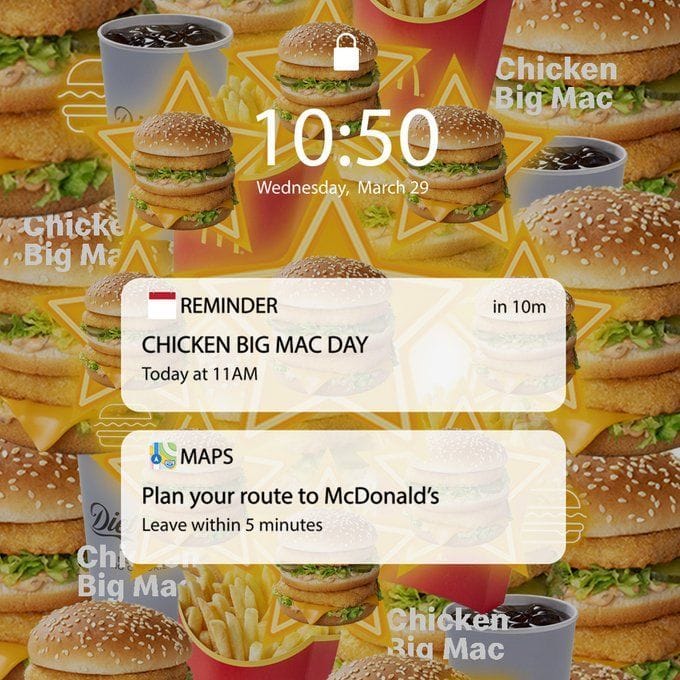 Mighty McMuffin to Steakhouse Stack All about the 5 new items on the