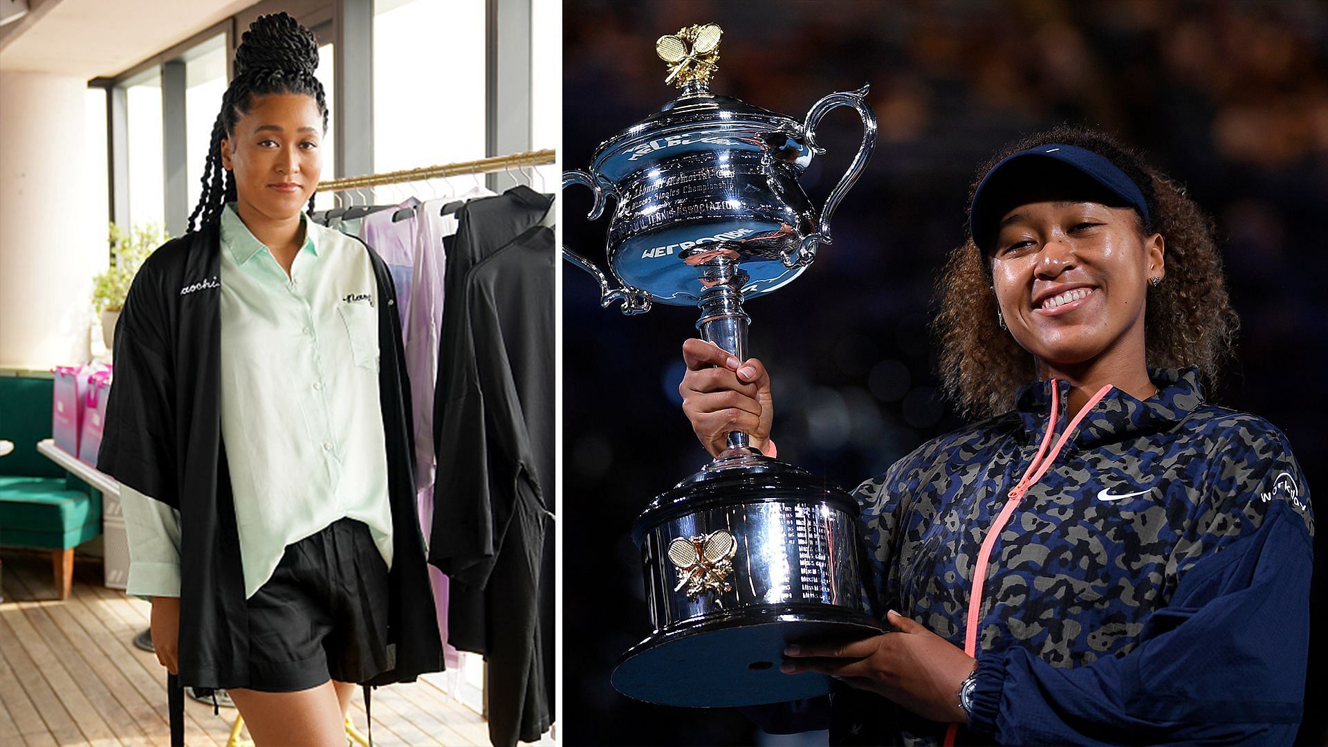 "I Really Want To Win More" - Naomi Osaka Confirms Post-pregnancy ...