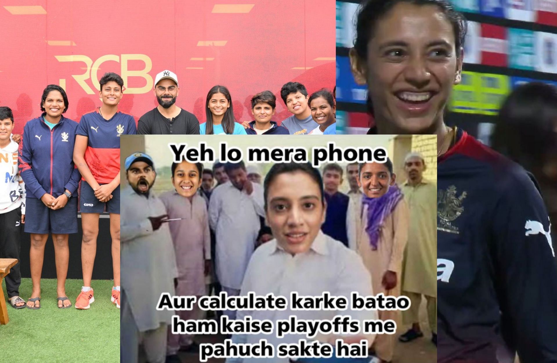 RCB vs UPW memes, WPL 2023: Top 10 funny memes from the latest match