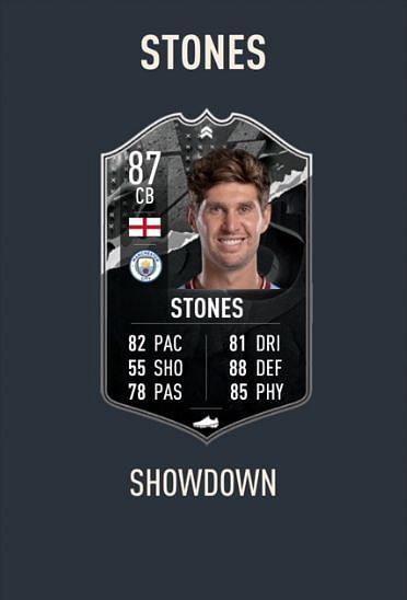 John Stones Showdown Sbc Fifa 23 John Stones Showdown Sbc How To