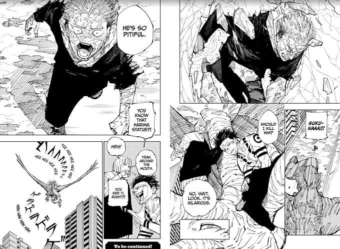 Jujutsu Kaisen Chapter 216 Release Date And Time Countdown What To Expect And More 0623