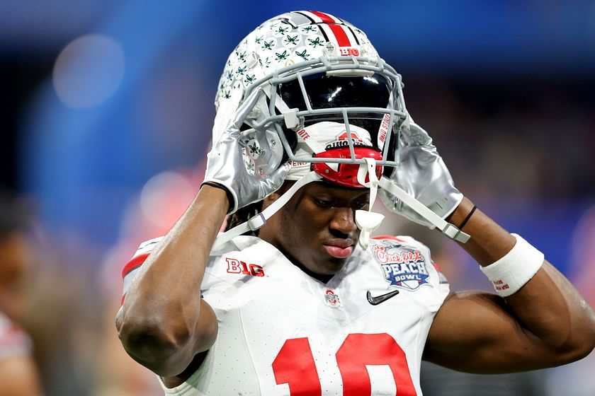 Top 5 2024 NFL Draft prospects to keep an eye on feat. Ohio State WR