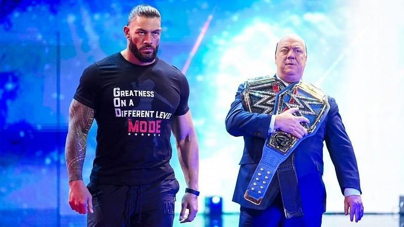  WWE WrestleMania 39 में रोमन रेंस का होगा शानदार मैच