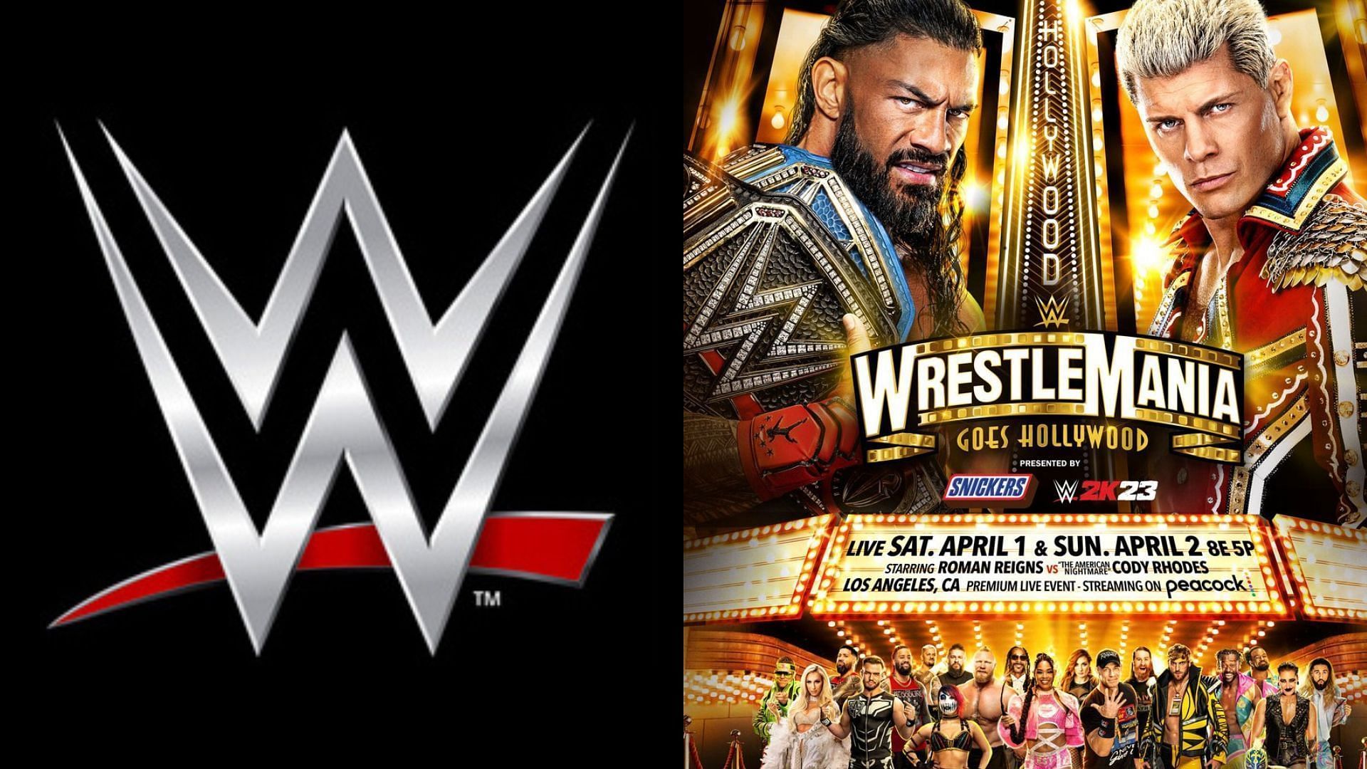  WWE WrestleMania 39 में होगा तगड़ा मुकाबला