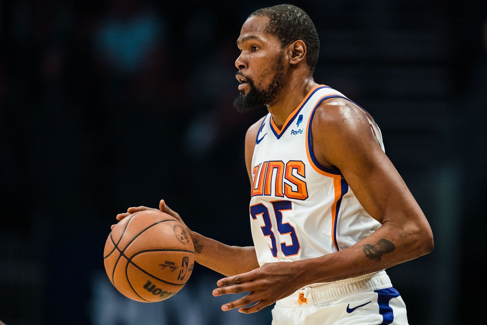 Why does Kevin Durant lie about his height? Real height and reason explored